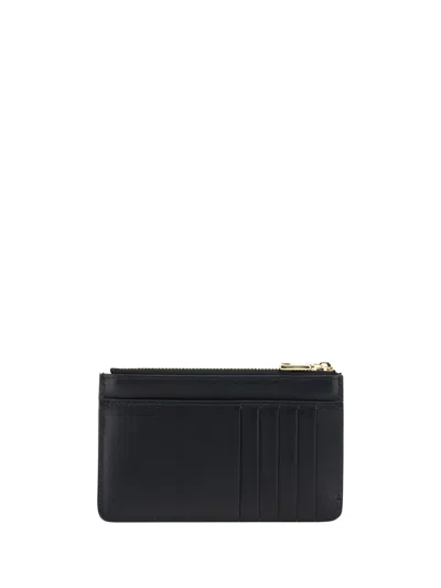 Dolce & Gabbana Women Card Case In Black