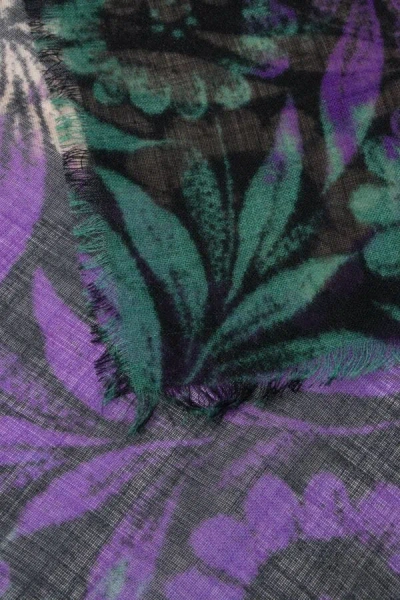 Dries Van Noten Scarves And Foulards In Multicolor