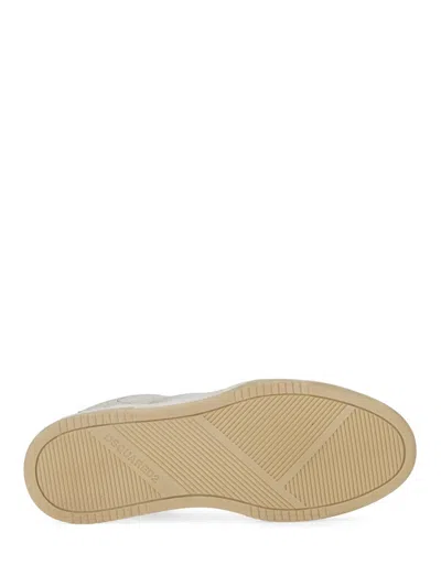 Dsquared2 Sneaker Spiker In Gray