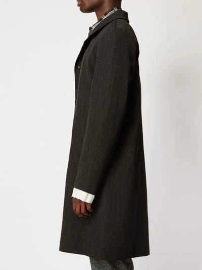 Shop L'eclaireur 'shigoto' Coat In Black