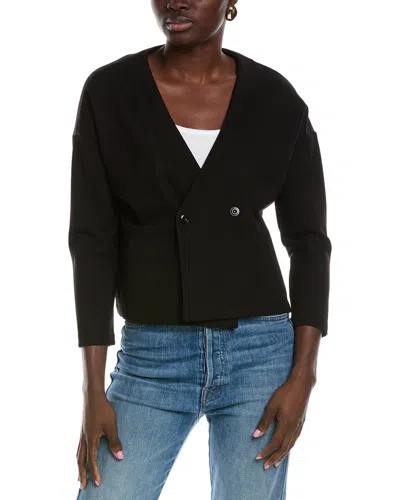 Madison Miles Blazer In Black