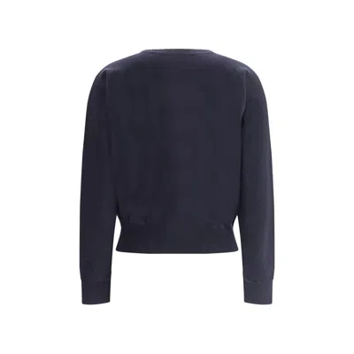 Shop Extreme Cashmere Belle Women's Sweater In Blue