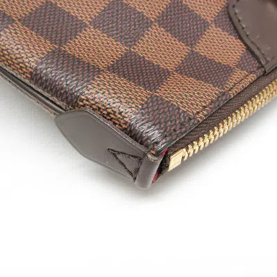 Pre-owned Louis Vuitton Brown Canvas Tote Bag ()