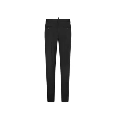 Dsquared2 Single-breasted Wool-blend Suit