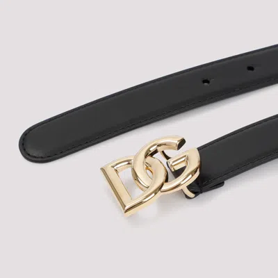Dolce & Gabbana Belt Women In Black