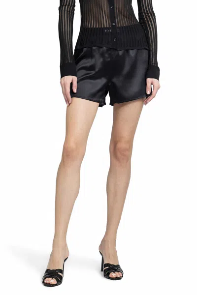 Tom Ford Shorts In Black
