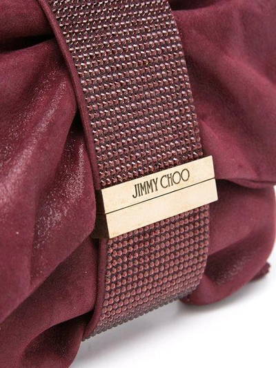 Shop Jimmy Choo 'chandra' Clutch