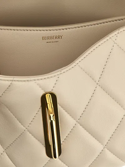 Burberry 'horse À Bascule' Crossbody Bag