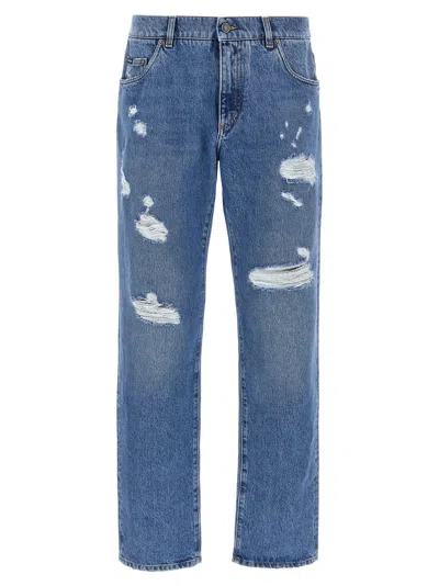 Dolce & Gabbana Classic Jeans