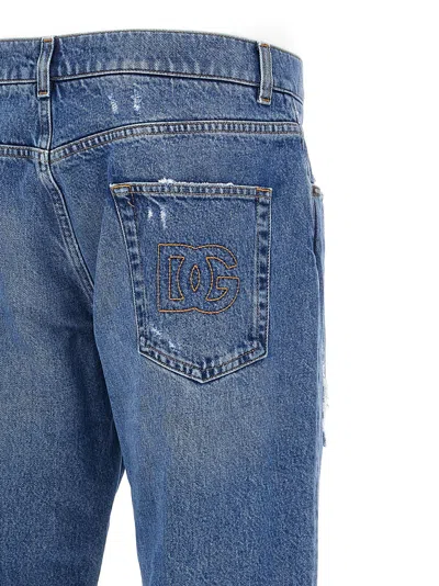 Dolce & Gabbana Classic Jeans