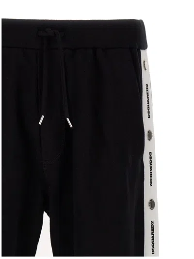 Shop Dsquared2 'burbs' Joggers