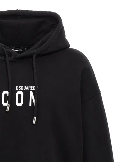 Dsquared2 Be Icon Hoodie