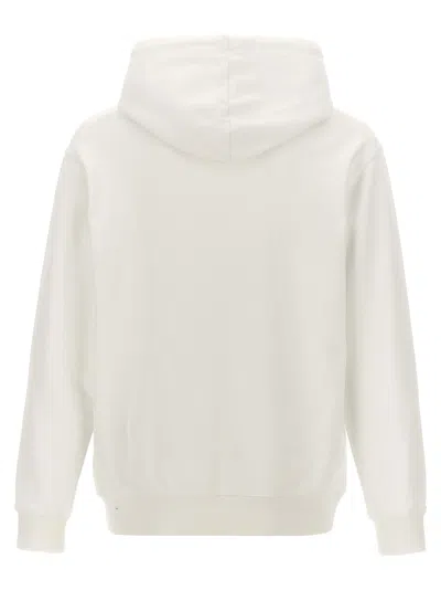 Dsquared2 Dsquared White Cotton Sweatshirt