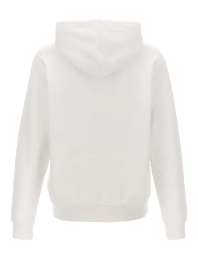 Dsquared2 Logo-printed Hooded Sweatshirt