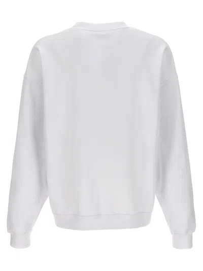 Dsquared2 Crew Neck Logo Sweatshirt