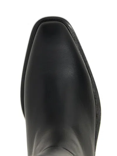 Ferragamo 'roly' Boots