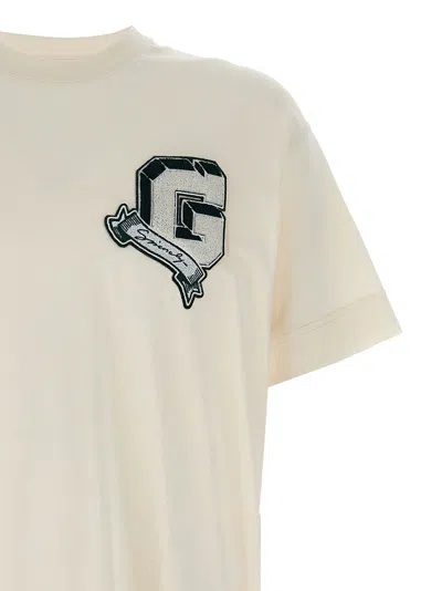 Givenchy G Patch College Crewneck T-shirt