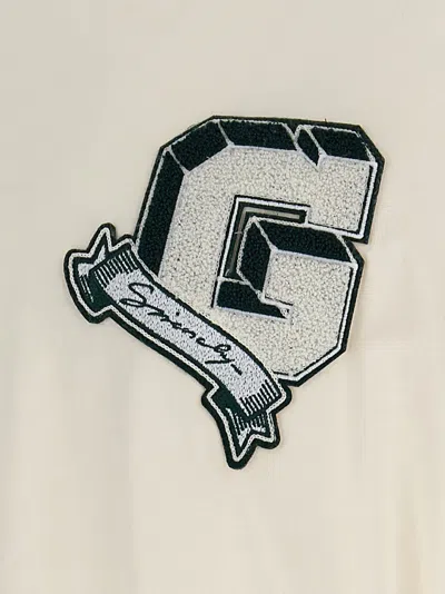 Givenchy G Patch College Crewneck T-shirt