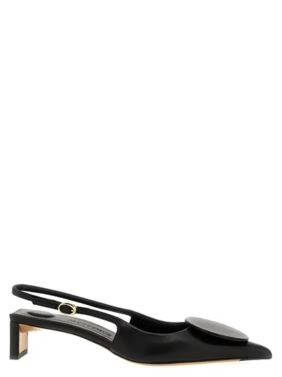 Jacquemus Les Slingbacks Duelo B Pumps Women