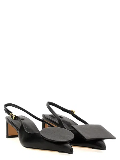 Jacquemus Les Slingbacks Duelo B Pumps Women