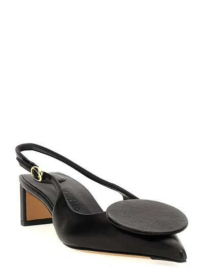 Jacquemus Les Slingbacks Duelo B Pumps Women