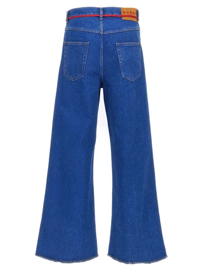 Marni Flared Trousers