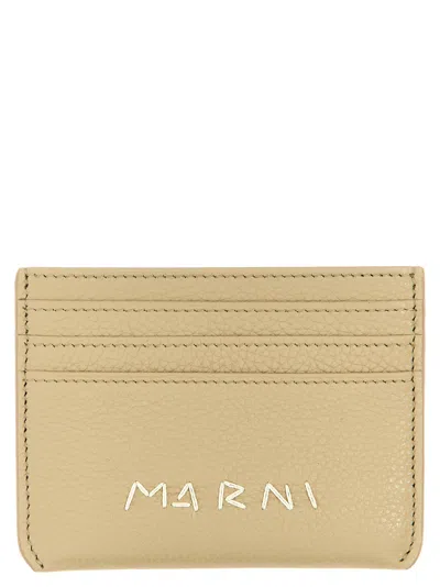 Marni Carteras Y Monederos - Beis