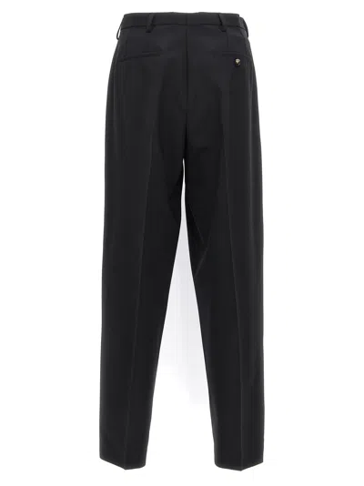 Marni Trousers In Virgin Wool