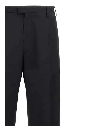 Marni Trousers In Virgin Wool