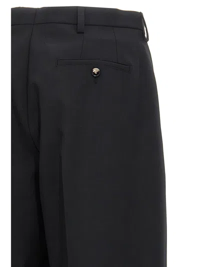 Marni Trousers In Virgin Wool