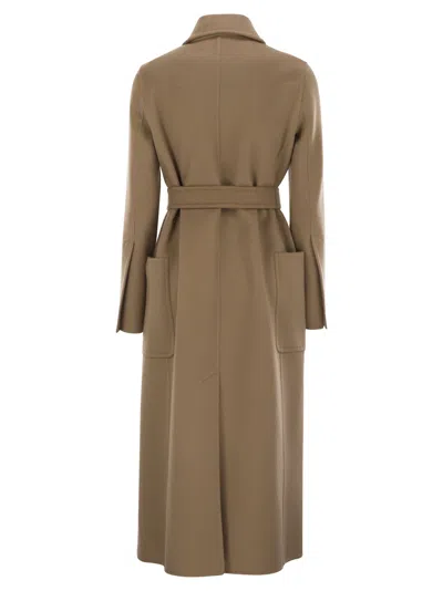 Max Mara Artur Cashmere Dressing Gown Coat