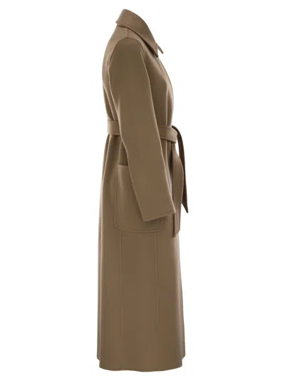 Max Mara Artur Cashmere Dressing Gown Coat