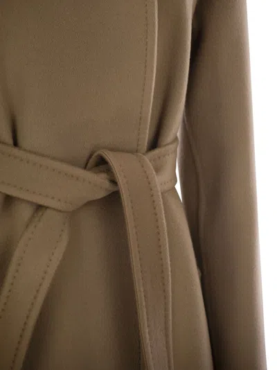 Max Mara Artur Cashmere Dressing Gown Coat
