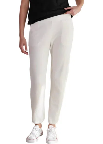 Velvet By Graham & Spencer Zuma Sweatpants In Beach In Multi