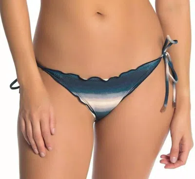 Vix Lake Ripple Tie Side Full Bottom In Multi In Multi