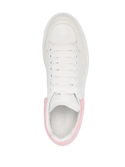 Alexander Mcqueen Mcqueen Oversize Platform Sneaker