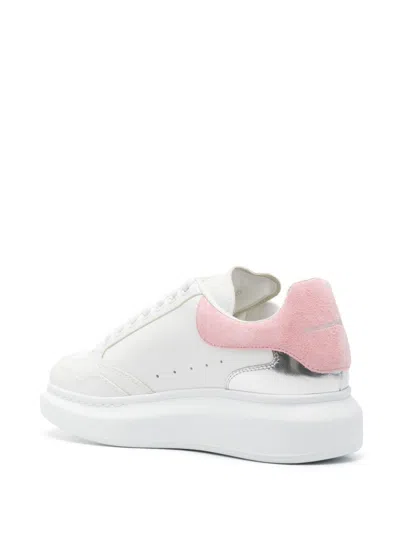 Alexander Mcqueen Mcqueen Oversize Platform Sneaker