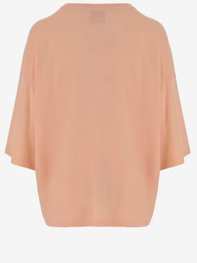 Allude Wool And Cashmere Sweater