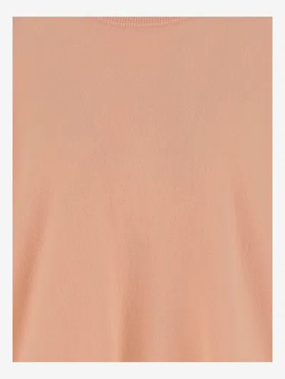 Allude Wool And Cashmere Sweater