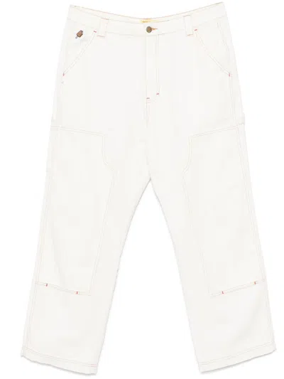 Icecream Canvas Carpenter Trousers
