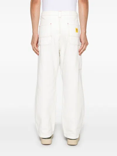 Icecream Canvas Carpenter Trousers