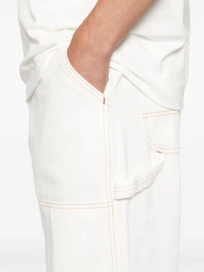Icecream Canvas Carpenter Trousers