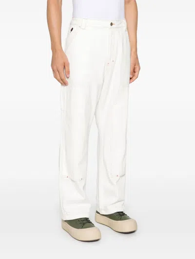 Icecream Canvas Carpenter Trousers