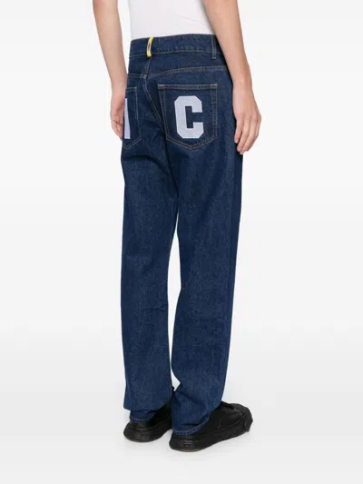 Icecream Men's Running Dog Double Scoop Denim Pant Jeans