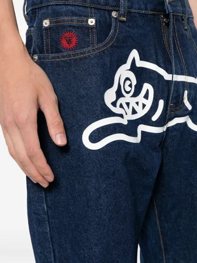 Icecream Men's Running Dog Double Scoop Denim Pant Jeans