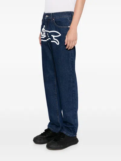 Icecream Men's Running Dog Double Scoop Denim Pant Jeans