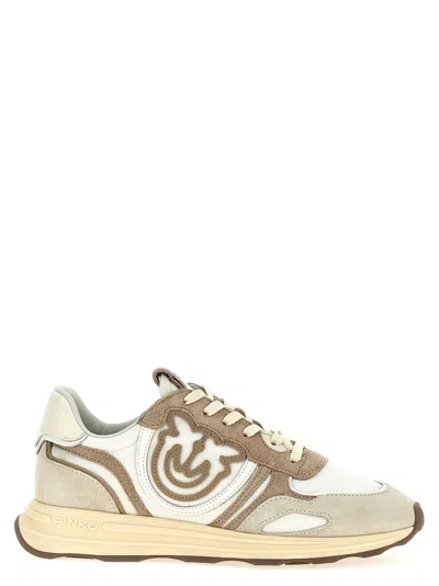Shop Pinko 'zoe 01' Sneakers