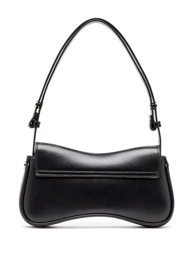 Diesel Womens T8013 Play Leather Clutch Bag In Multicolor