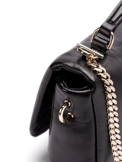 Gucci Women Gg Milano Small Leather Handbag In Multicolor