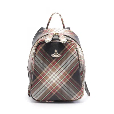 Pre-owned Vivienne Westwood Backpack () In Multi